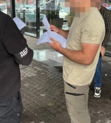 На Харківщині військовий зі "Скелі" побив підполковника і капелана
