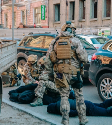 11 000 євро за "болгарський паспорт": в Одесі судитимуть іноземця за схему для військовозобов'язаних