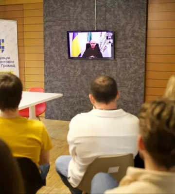 У Дніпрі розпочало роботу представництво Асоціації прифронтових міст та громад