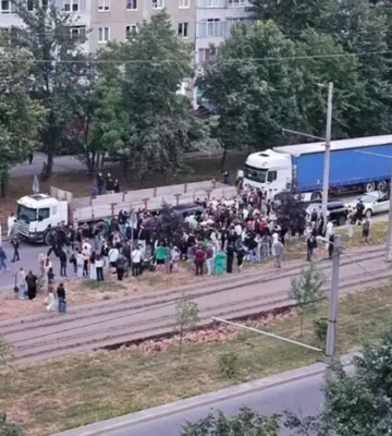 Нужно убрать ТЦК с улиц, потому что они там фактически беззащитны