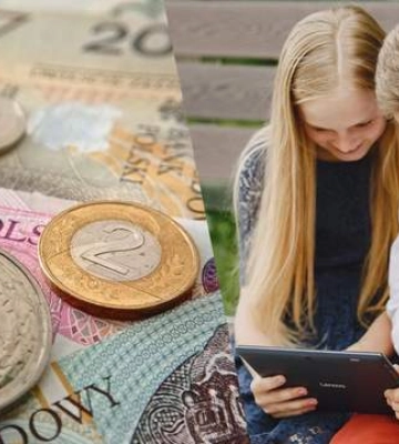 Сума чимала: ось скільки кишенькових грошей дають польським дітям