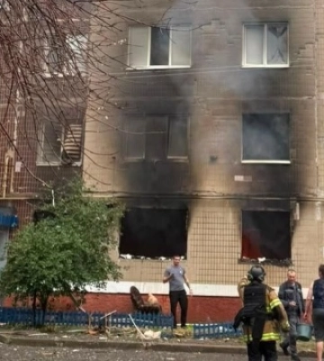 Росіяни скинули на Краматорську громаду сім авіабомб: четверо загиблих, дев’ятеро поранених