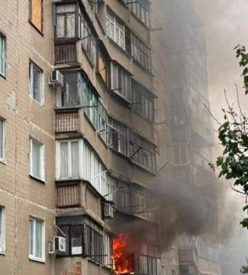 Окупанти скинули сім авіабомб на Краматорськ і Біленьке на Донеччині, є жертви