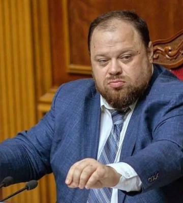 Стефанчук зустрівся у Києві з конгресменом Макколом