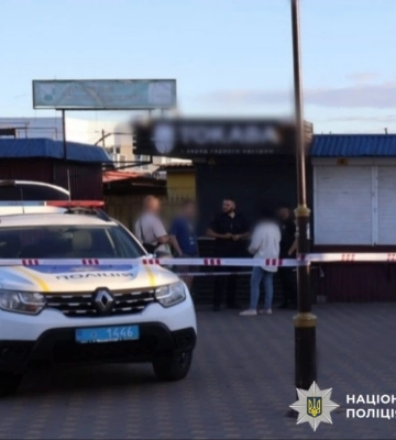 На Київщині обрано запобіжний захід чоловіку, який вдарив знайомого ножем