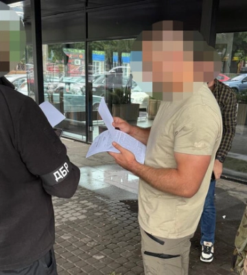 ГБР задержало военнослужащего полка "Скала" за избиение коллег в Харьковской области