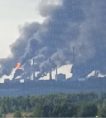 Сили оборони України уразили російський полігон «Кальміуське» на Донеччині – Генштаб