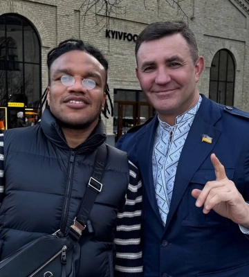 "Залог внесен, так что бой состоится": Жан Беленюк вызвал Николая Тищенко на поединок по ММА