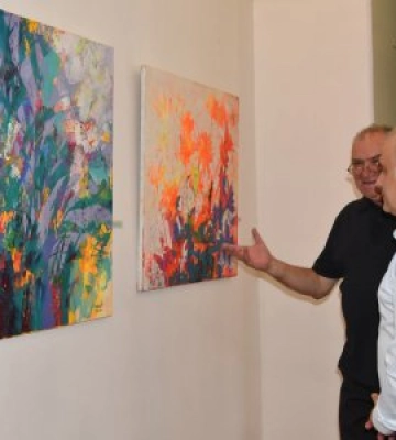 Таємні коди Закарпаття: чому виставка Едуарда Приходька шокувала навіть критиків?