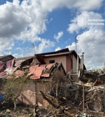 Число пострадавших в Запорожье возросло до 29 – ОВА
