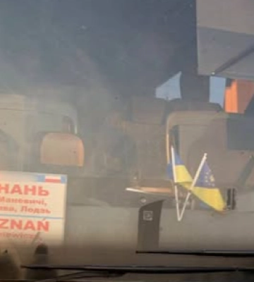На Волині викрили порушення під час міжнародного рейсу