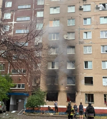 Росіяни скинули на Краматорську громаду сім авіабомб: четверо загиблих, дев’ятеро поранених