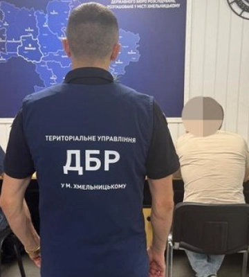 Начальнику Могилів-Подільського РТЦК повідомили про підозру у фіктивному внесенні мобілізованих до системи "Оберіг": в обласному терцентрі прокоментували. ФОТО