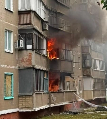 Окупанти скинули сім авіабомб на Краматорськ і Біленьке на Донеччині, є жертви