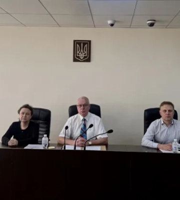 Административная юстиция в Запорожье: традиции профессионального диалога и взгляд в будущее