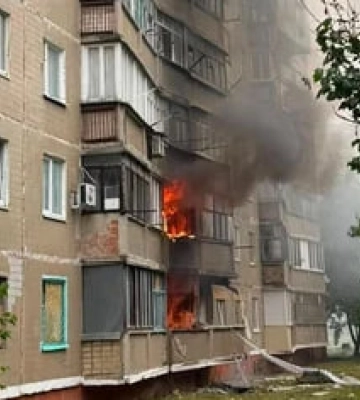 росіяни вдарили авіабомбами по Запоріжжю та Краматорську: є загиблі