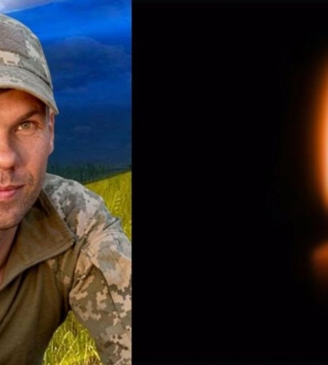 ДНК-експертиза підтвердила загибель Захисника з Вараша Сергія Воробйова