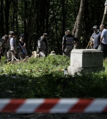 На Волині розпочнуть новий етап пошуку та ексгумації поховань поляків
