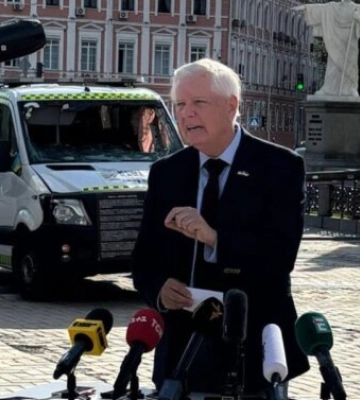 Грем повідомив про угоду з Білим домом щодо нових жорстких санкцій проти Росії