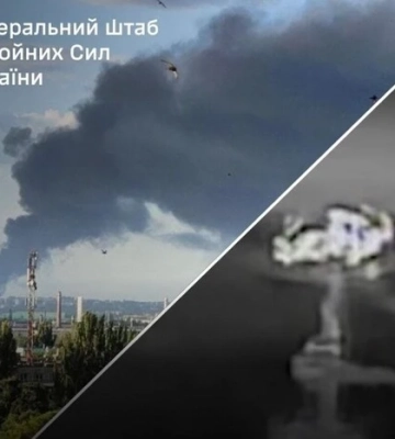 Сили оборони уразили 18 російських суден