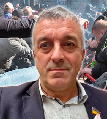 Георгий Мазурашу. Львовский бунт — это ответ на «рабовладельческую мобилизацию»