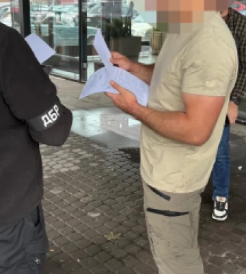 Дело «Скелі»: Государственное бюро расследований задержало военного за избиение сослуживцев