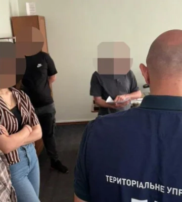 Начальник РТЦК на Вінниччині отримав підозру через підробку даних у системі «Оберіг»