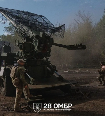 Произошло 226 боев, противник применил 4,9 тыс. дронов - Генштаб о ситуации на фронте