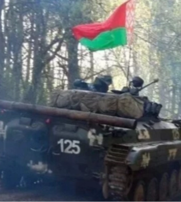 Білорусь будує військову інфраструктуру біля Волині: чи є загроза