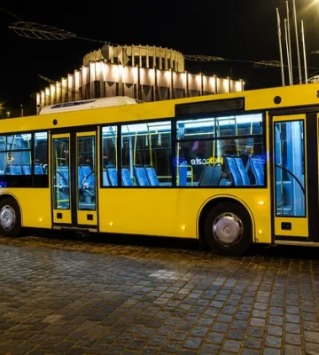 Стало відомо, скільки коштів Київ витратив на оновлення комунального транспорту за час великої війни