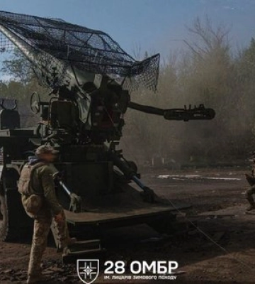 На фронте произошло 226 боевых столкновений, больше всего — на Славянском и Покровском направлениях, — Генштаб