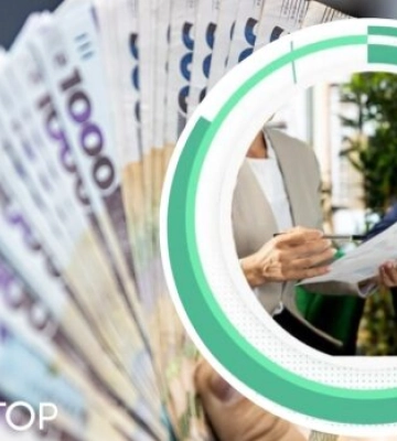 До 20 653 грн: ПФУ назвав мінімальні пенсії ліквідаторів ЧАЕС за групами інвалідності