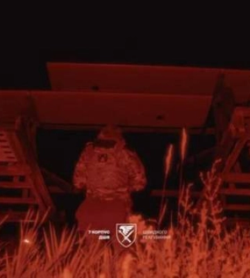 ЗСУ показали, як дронами Fire Point уразили низку об’єктів росіян на околицях Донецька