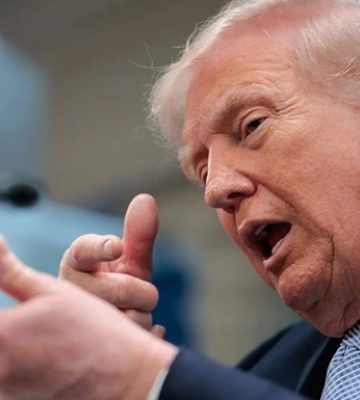 Нещадно бомбити: Трамп заявив, що дав інструкції на випадок свого вбивства