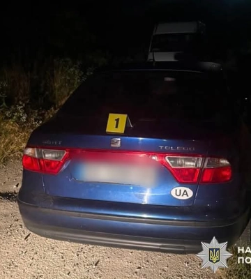 На Хмельниччині літній пішохід потрапив під автомобіль та до лікарні