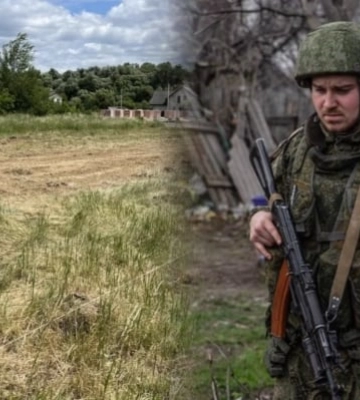 Земля украинцев — участникам "СВО": оккупанты раздают участки на оккупированной Мелитопольщине (скрин)