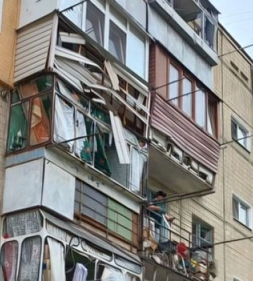 Ворог атакував два райони безпілотниками: як на Дніпропетровщині минула ніч на 11 липня