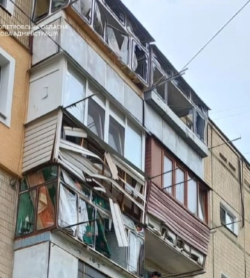 Враг атаковал два района беспилотниками: как на Днепропетровщине прошла ночь на 11 июля