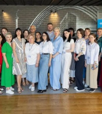 Цифрова епідрозвідка: фахівці із Закарпаття опановують новітню платформу EIOS від ВООЗ