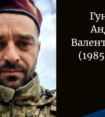 Не маючи військового досвіду, в перші тижні служби взяв у полон ворога: воїну з Волині просять присвоїти звання Героя України