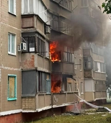 Россия убила ещё 7 и ранила более 20 человек в Донецкой области