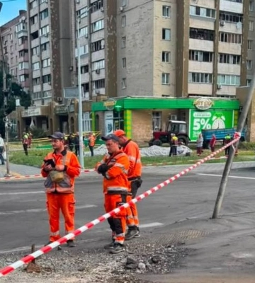 Число пострадавших в результате российского обстрела Киева возросло до 11 человек – полиция