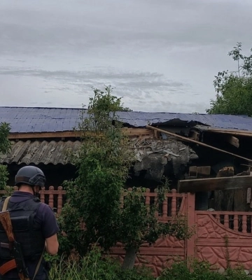 Шестеро людей постраждали через ворожі атаки на Сумщині