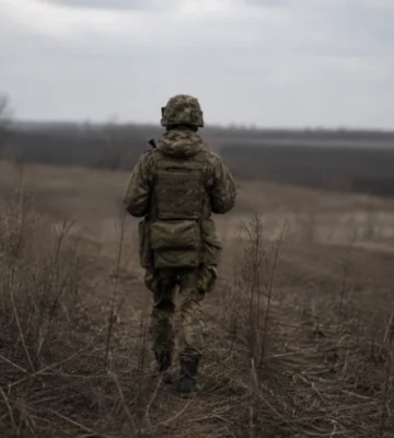Мать военного, пропавшего под Бахмутом в 2023 году, добилась через суд объявления его умершим