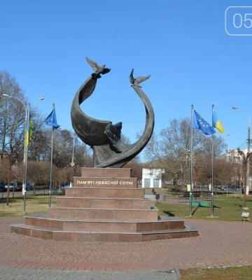 Миколаївцям пропонують обрати назву меморіальному простору на Садовій: стартувало громадське обговорення