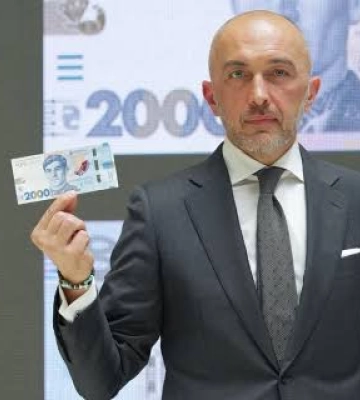 План Б Пышного: почему на самом деле появилась банкнота 2000 гривен