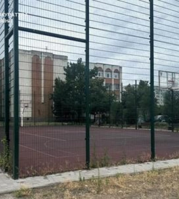 Експосадовця Полтавської міськради засудили через збитки понад 570 тисяч гривень під час будівництва спортмайданчика