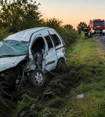 Смертельна ДТП на Одещині: авто вилетіло в кювет, водій загинув