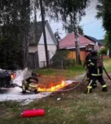 На Чернігівщині через російські обстріли постраждала людина