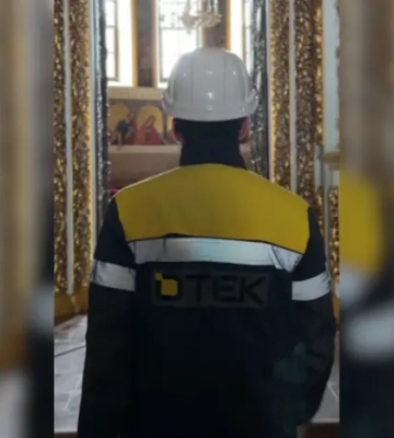 У Києво-Печерську лавру повернуто світло після атаки РФ (відео)